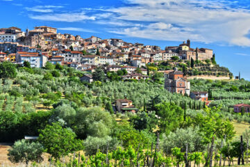 HOTEL VILLA RICCI Chianciano Terme (SI)