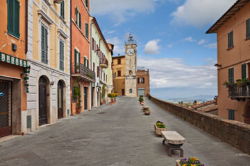 HOTEL VILLA RICCI Chianciano Terme (SI)