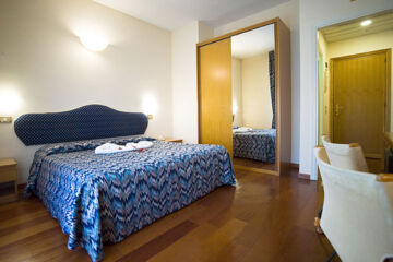 HOTEL VILLA RICCI Chianciano Terme (SI)