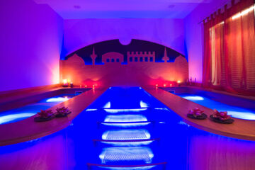 HOTEL VILLA RICCI Chianciano Terme (SI)