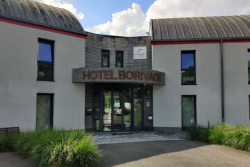 HOTEL BÔ RIVAGE Neufchâteau