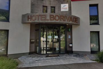 HOTEL BÔ RIVAGE Neufchâteau