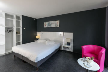 HOTEL BÔ RIVAGE Neufchâteau