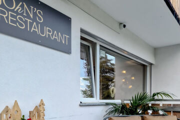 JOHN'S LODGE Les Collons