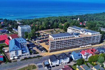 RESORT KRÓL PLAZA - WELLNESS & SPA Jaroslawiec