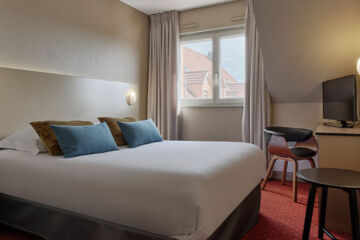 HÔTEL CRYSTAL Erstein