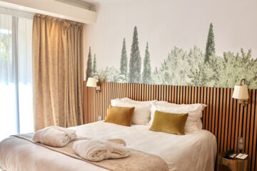 SEVAN PARC HOTEL (B&B) Pertuis