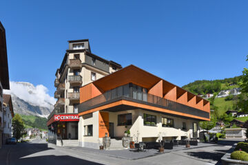 HOTEL CENTRAL (B&B) Engelberg