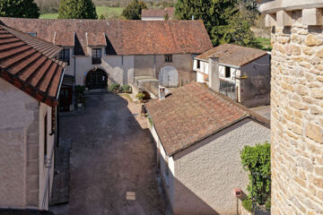 HÔTEL DES TROIS MAURES Couches