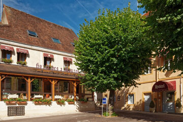 HÔTEL DES TROIS MAURES Couches