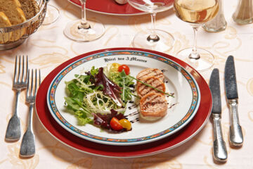 HÔTEL DES TROIS MAURES Couches