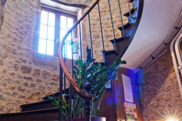 HÔTEL DES TROIS MAURES Couches