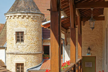 HÔTEL DES TROIS MAURES Couches