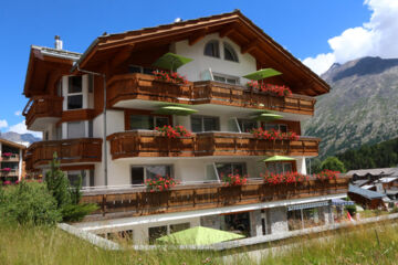 HOTEL FEEHOF (B&B) Saas Fee