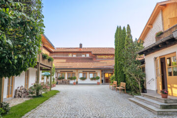 LANDHOTEL TANNENHOF Spiegelau