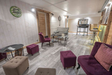 LOGIS HÔTEL LES PEUPLIERS Baratier