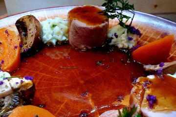 LOGIS HÔTEL LES PEUPLIERS Baratier