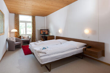 SPORTHOTEL WILDSTRUBEL Lenk