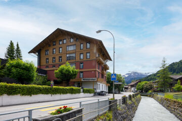 SPORTHOTEL WILDSTRUBEL Lenk