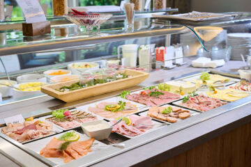 HOTEL HEIDEHOF GARNI (B&B) Büdelsdorf