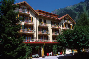 HOTEL FALKEN Wengen