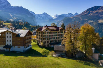 HOTEL FALKEN Wengen