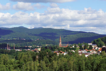DER WIESHOF St. Oswald-Riedlhütte