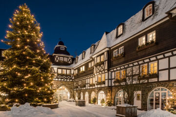 ROMANTIK WELLNESSHOTEL DEIMANN Schmallenberg