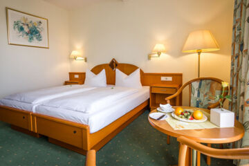 HOTEL & RESTAURANT MECKLENBURGER HOF Brüel