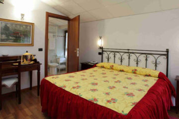 HOTEL LE MACINAIE (B&B) Castel del Piano (GR)
