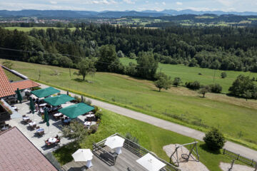 BERGHOTEL JÄGERHOF Isny im Allgäu