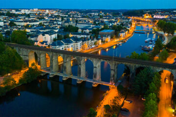 LE GRAND HÔTEL DE MAYENNE Mayenne