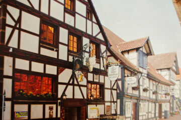 HOTEL GOLDFLAIR AM RATHAUS (B&B) Korbach