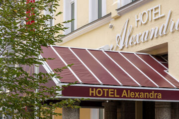 HOTEL ALEXANDRA Plauen