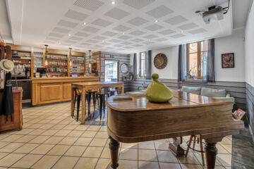 HÔTEL LE FER À CHEVAL Yenne