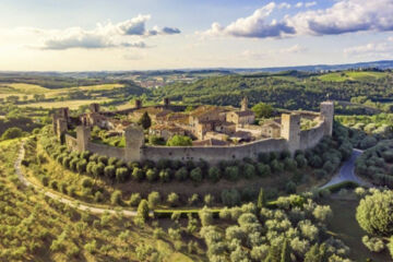 HOTEL LE COLLINE (B&B) San Gimignano (SI)