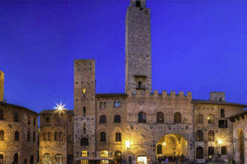 HOTEL LE COLLINE (B&B) San Gimignano (SI)