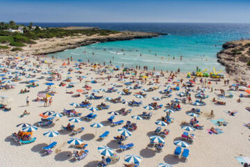 ZAFIRO MENORCA Cap d'Artrutx