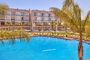 HOTEL ALZINAR MAR - ADULTS ONLY - Can Picafort