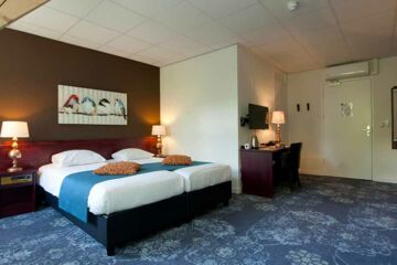 FLETCHER BOSHOTEL DE LOCHEMSE HEUVELS Barchem