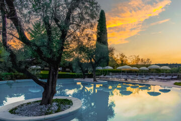 AHG GOLF HOTEL PORTA DEL SOLE Soiano del Lago (BS)