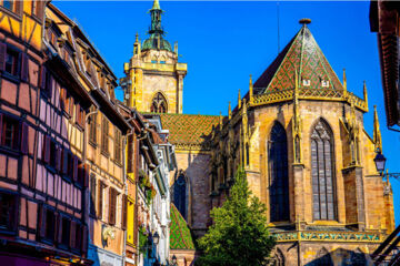 LA PERLE DES VOSGES Muhlbach-sur-Munster