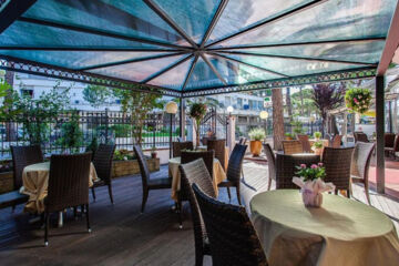 HOTEL VILLA PINA Milano Marittima (RA)