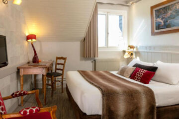 LES BARTAVELLES HOTEL RESTAUTANT & SPA Crots