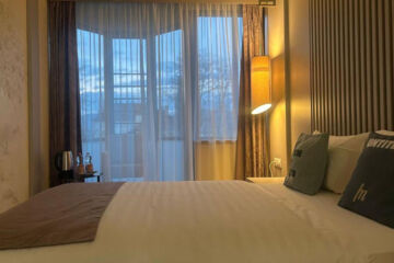 HÔTEL SEEPARK (B&B) Muntelier