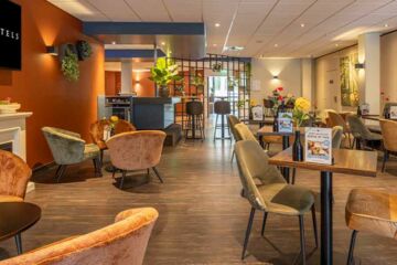 FLETCHER HOTEL-RESTAURANT DE EESE-GIETHOORN De Bult