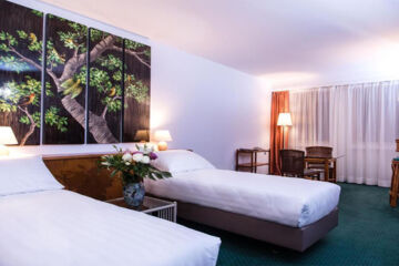 HÔTEL SAGITTA (B&B) Geneva