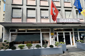 HÔTEL SAGITTA (B&B) Geneva