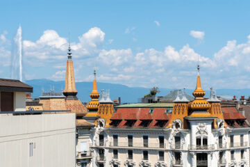 HÔTEL SAGITTA (B&B) Geneva
