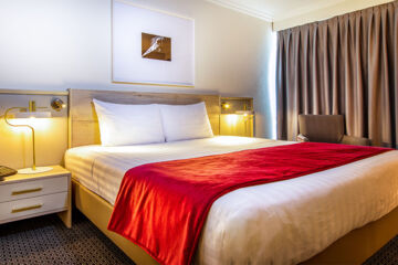 HÔTEL DRAKE LONGCHAMP (B&B) Geneva